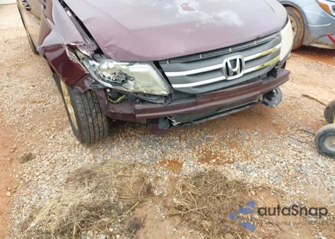 2011 Honda Odyssey Lx из США, поврежденный, VIN 5FNRL5H22BB029604